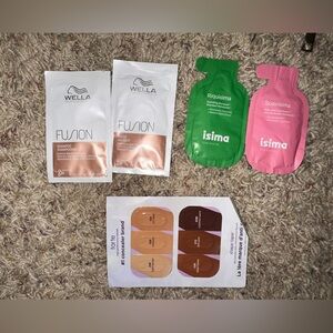 bundle 5 piece skincare high end
